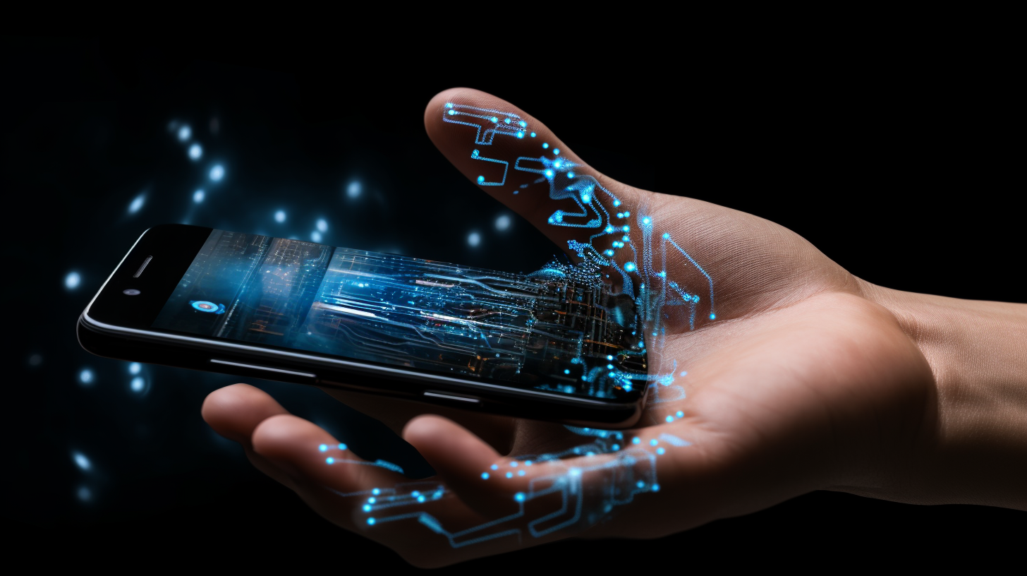 AI Seamlessly Integrates into Our Daily Lives